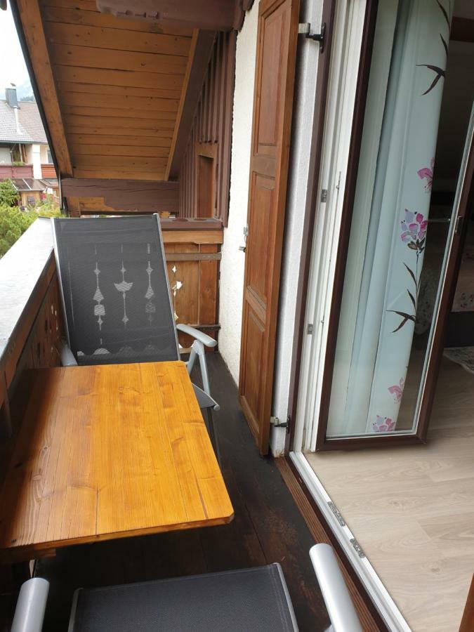 Birke 2 Apartment Bad Reichenhall Exterior photo