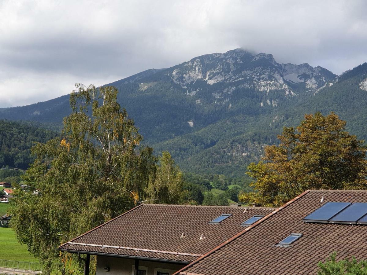 Birke 2 Apartment Bad Reichenhall Exterior photo