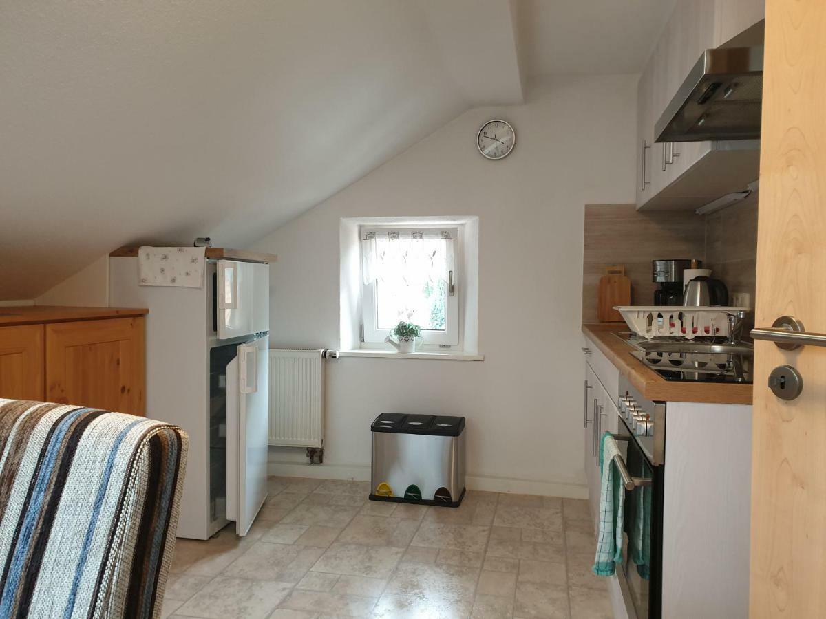 Birke 2 Apartment Bad Reichenhall Exterior photo